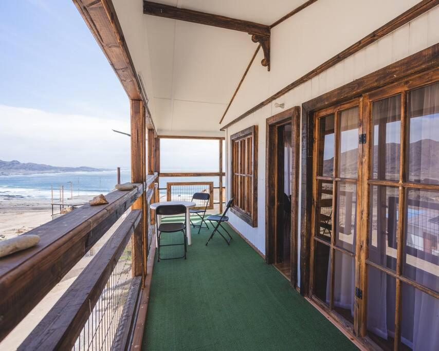 Cabana El Mirador Caleuche. Chanaral  Exterior photo